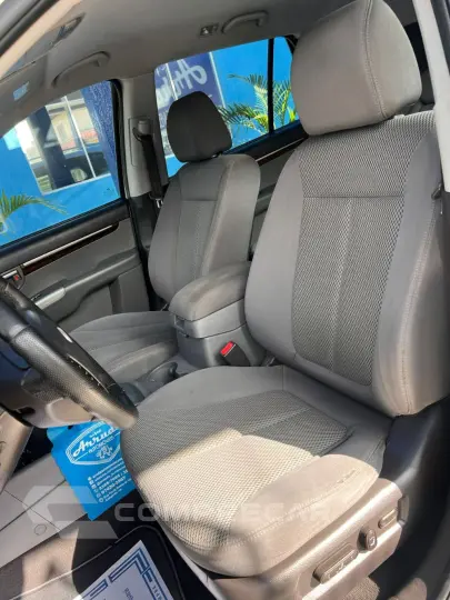Santa Fe GLS 3.5 V6 4x4 Tiptronic