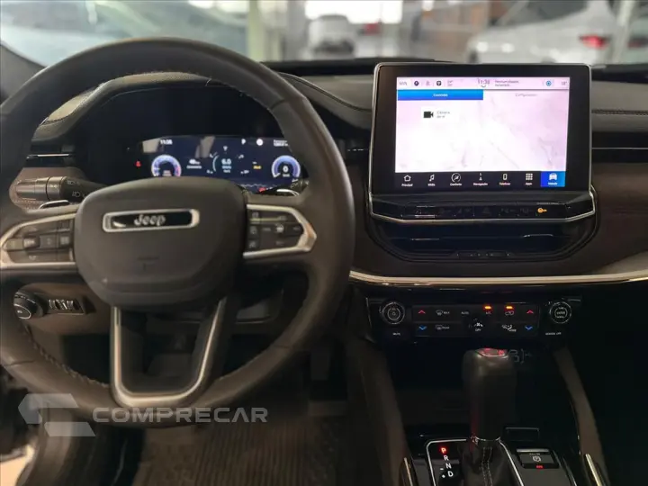 COMMANDER 1.3 T270 TURBO FLEX OVERLAND AT6