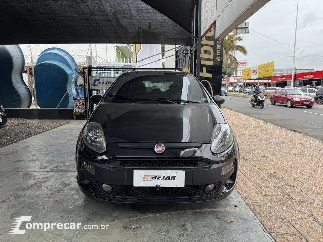 PUNTO - 1.8 BLACKMOTION 16V 4P MANUAL