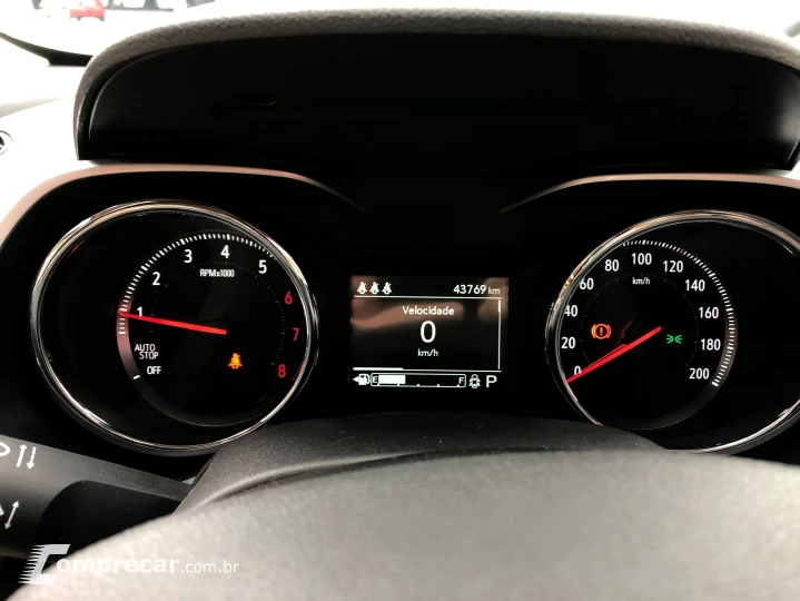 Tracker 1.0 Turbo Flex Ltz Automático
