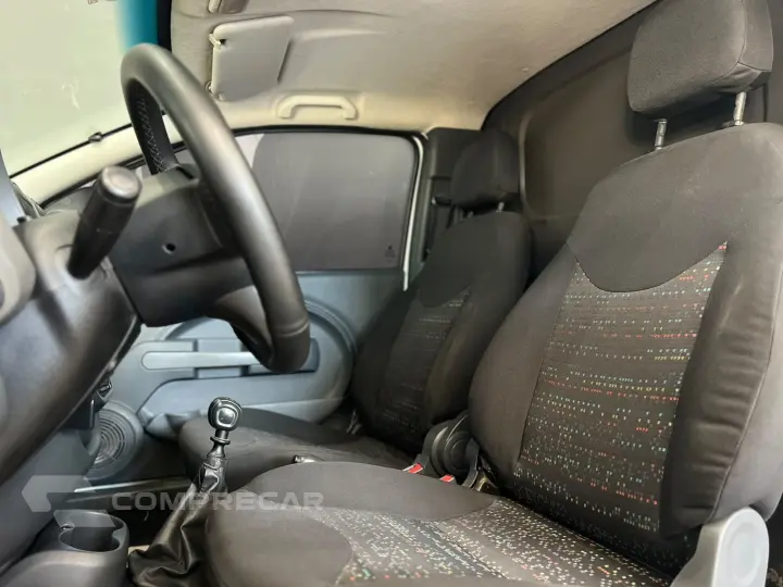 FIORINO 1.4 MPI FURGÃO HARD WORKING 8V FLEX 2P MANUAL