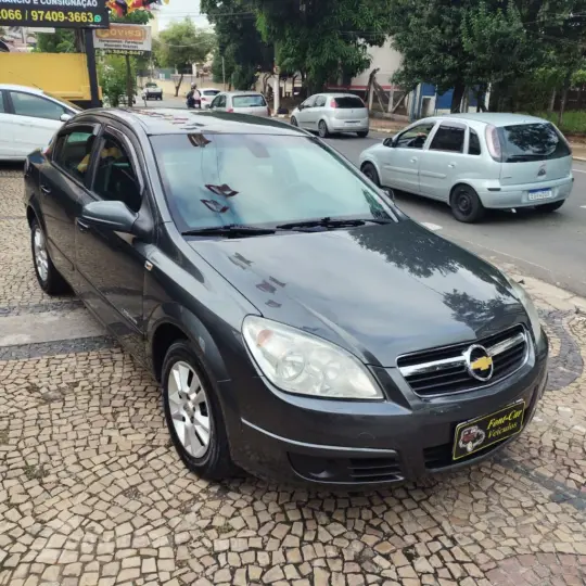 Vectra EXPRESSION 2.0 MPFI FlexPower Mec