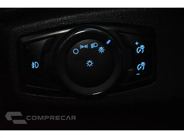 ECOSPORT 2.0 DIRECT FLEX STORM 4WD AUTOMÁTICO