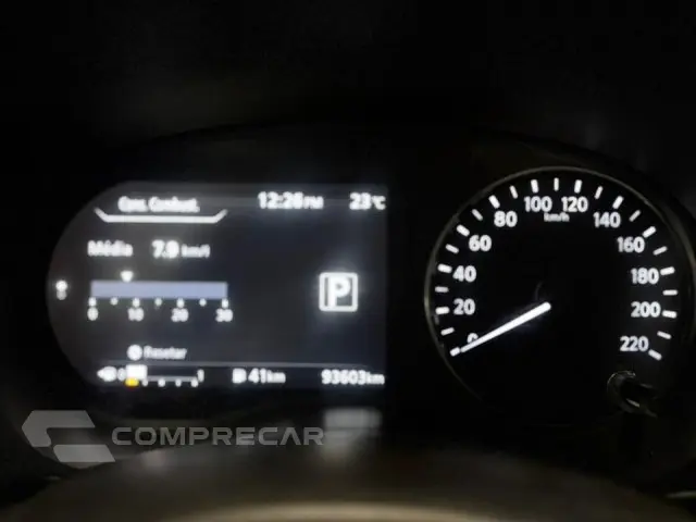 KICKS - 1.6 16V START ADVANCE XTRONIC