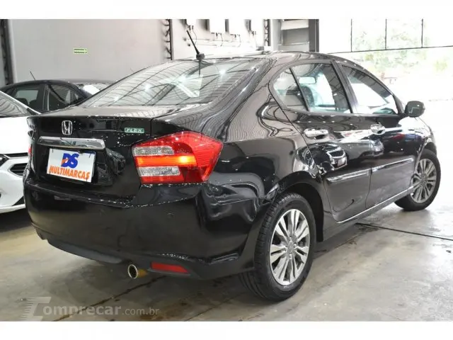 CITY - 1.5 EX 16V 4P AUTOMÁTICO