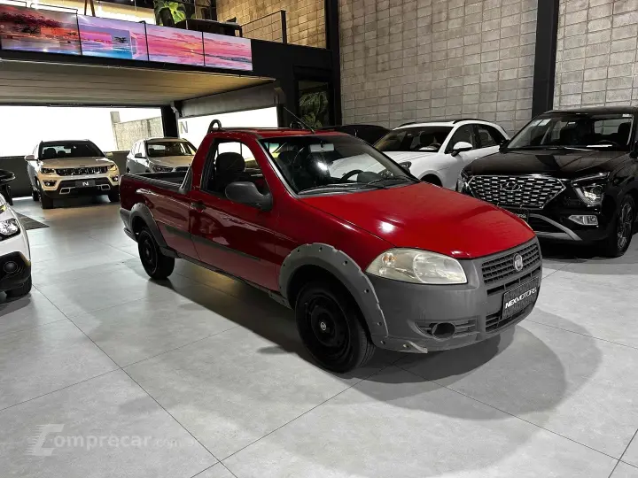 STRADA 1.4 MPI WORKING CS 8V FLEX 2P MANUAL