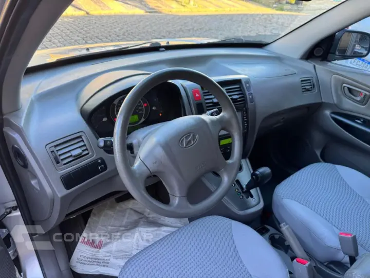 Tucson 2.0 16V Flex Aut.