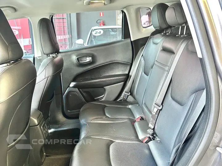 COMPASS 2.0 16V FLEX LIMITED AUTOMÁTICO