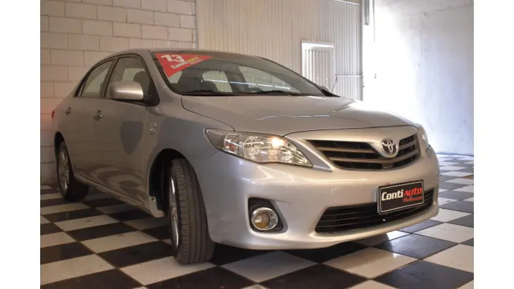 COROLLA - 1.8 GLI 16V 4P AUTOMÁTICO