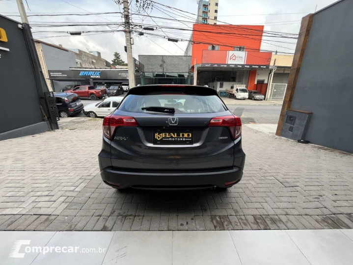 HR-V EXL 1.8 Flexone 16V 5p Aut.