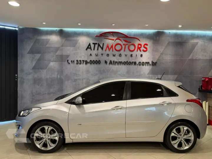 I30 1.8 16V 4P AUTOMÁTICO