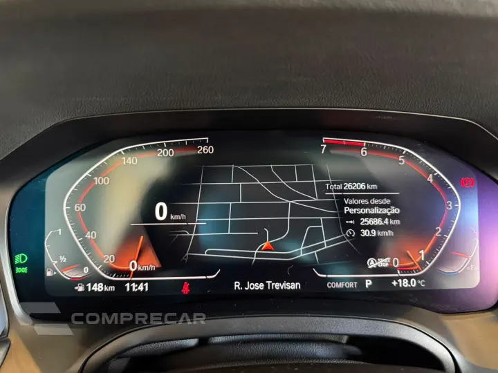 320I 2.0 16V Turbo M Sport