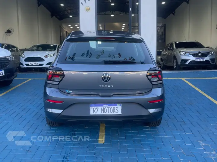 POLO 1.0 MPI TRACK MANUAL