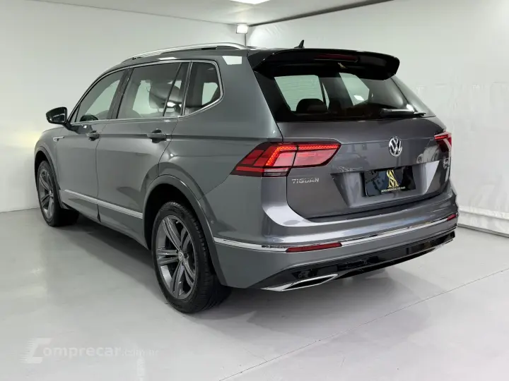 TIGUAN 2.0 350 TSI Allspace R-line 4motion