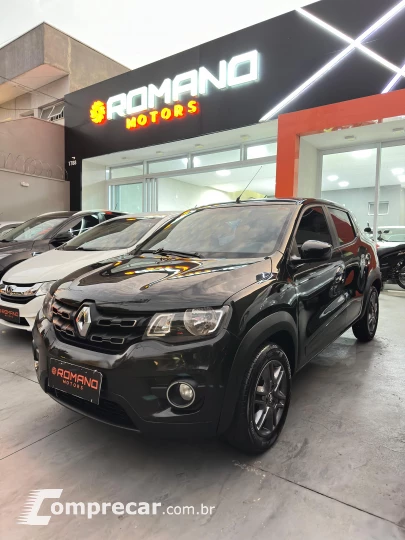 KWID 1.0 12V SCE Intense