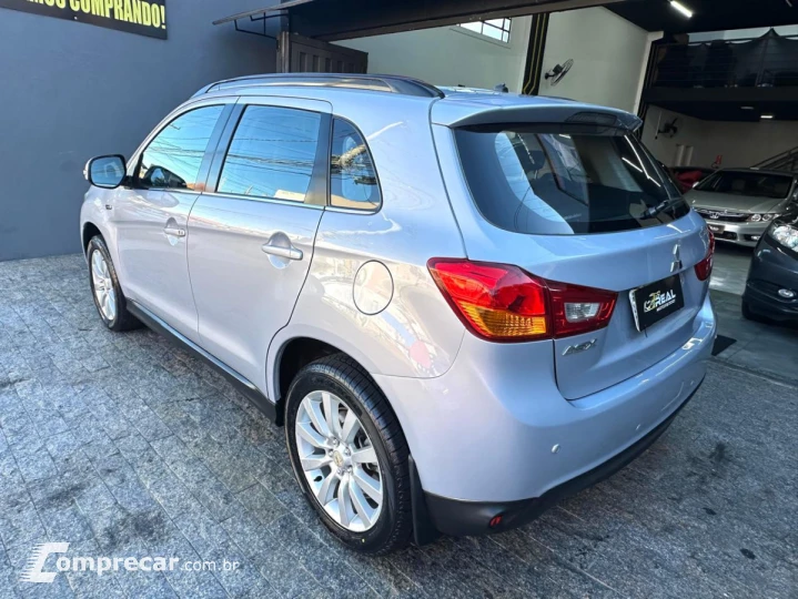 ASX 2.0 16V 4x4 160cv Aut.