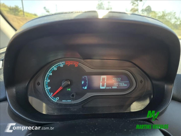 PRISMA 1.4 MPFI LT 8V FLEX 4P MANUAL