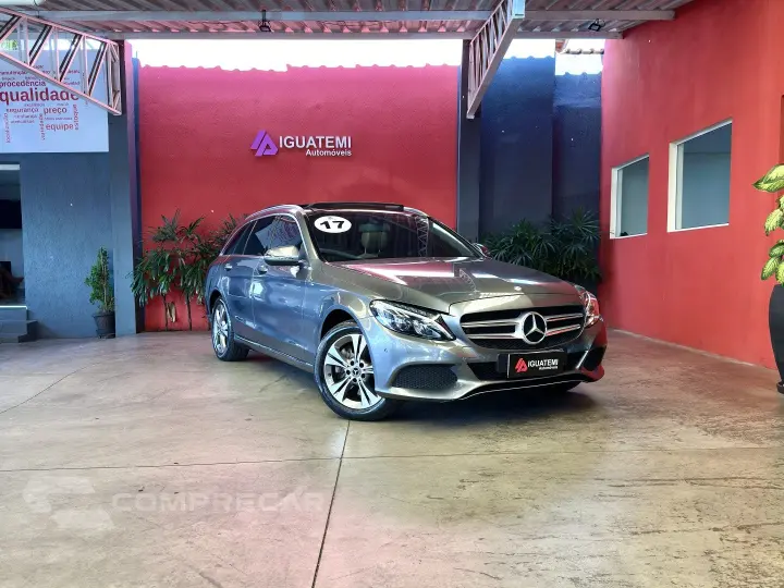 C 300 2.0 CGI GASOLINA AVANTGARDE ESTATE 9G-TRONIC