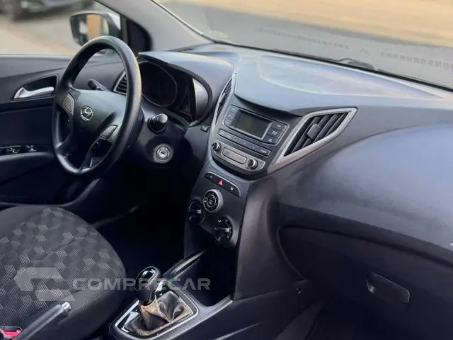 HB20 - 1.6 COMFORT PLUS 16V 4P AUTOMÁTICO