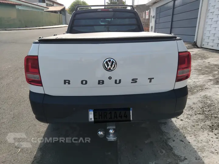 SAVEIRO 1.6 Cross CD 16V