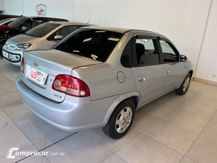 CLASSIC 1.0 MPFI LS 8V FLEX 4P MANUAL