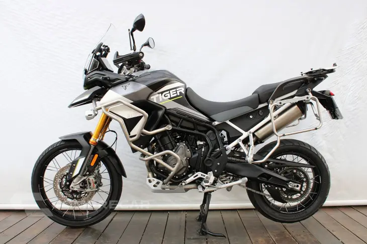 TRIUMPH TIGER 900 RALLY ARAGÓN