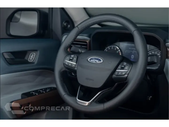 MAVERICK 2.0 ECOBOOST GASOLINA TREMOR AUTOMÁTICO