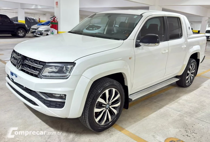 AMAROK 3.0 V6 TDI Extreme CD 4motion