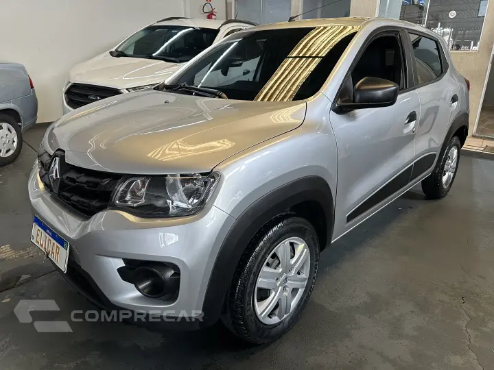 KWID 1.0 12V SCE ZEN