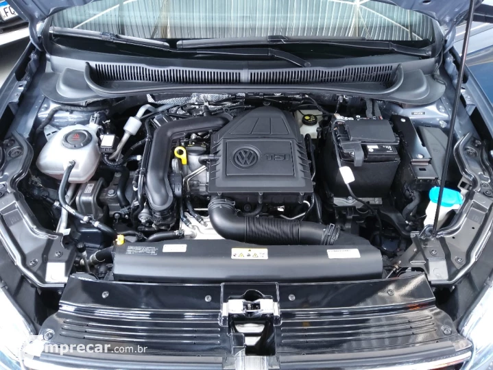 VIRTUS 1.0 200 TSI HIGHLINE AUTOMÁTICO