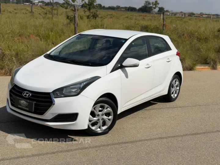 HB20 1.0 COMFORT PLUS 12V FLEX 4P MANUAL