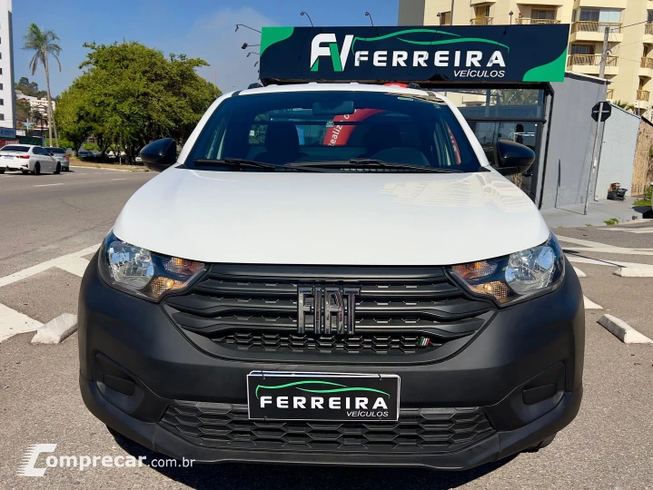 Strada 1.4 Fire Flex Endurance Cs Manual