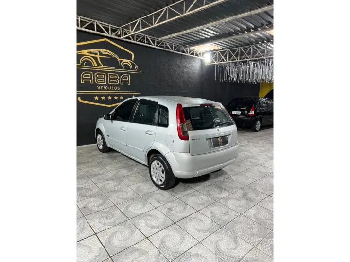FIESTA 1.6 MPI CLASS HATCH 8V FLEX 4P MANUAL