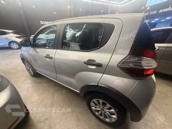 MOBI 1.0 8V EVO Like.