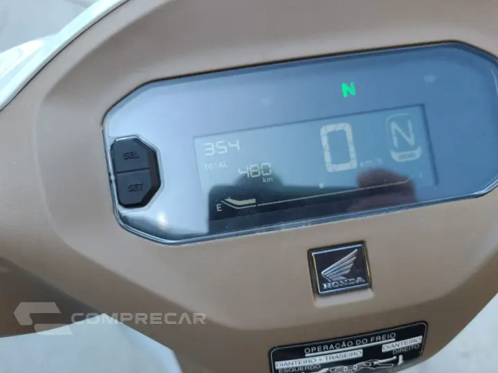 BIZ 125 EX/ 125 EX FLEX