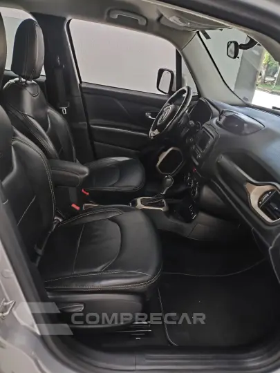 Renegade Sport 1.8 4x2 Flex 16V Mec.