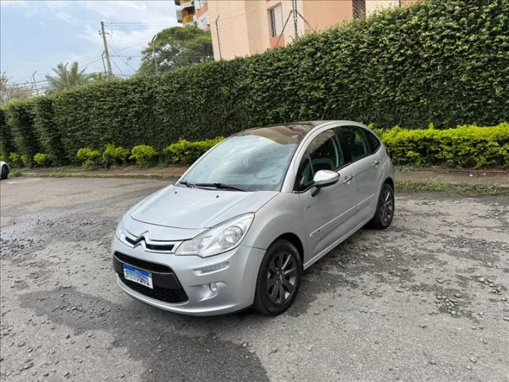 C3 1.6 Exclusive 16V