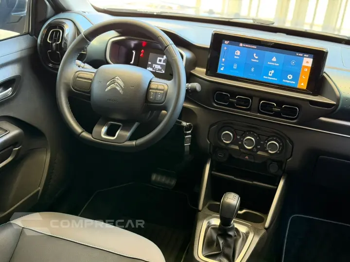 C3 YOU! 1.0 Flex Turbo 200 Aut.