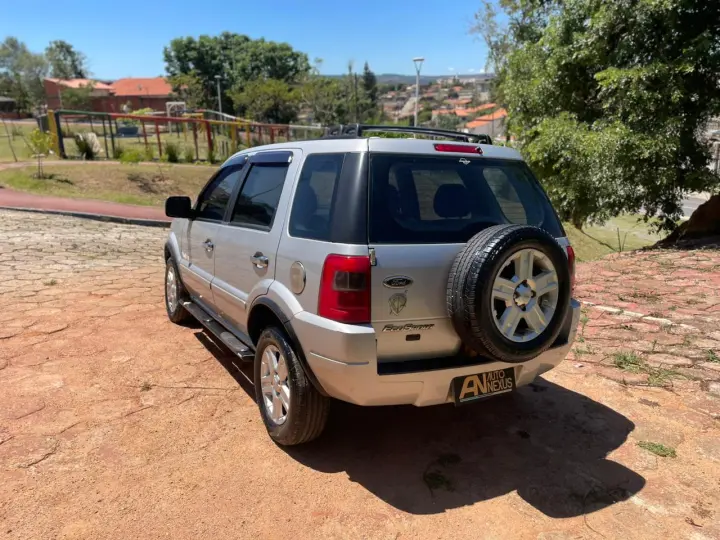 ECOSPORT 1.6 XLT 8V