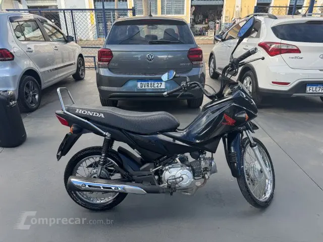 POP 110i - UTILITARIA