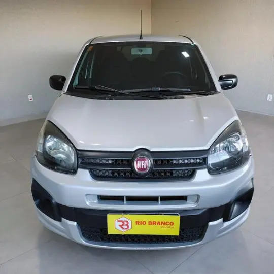FIAT UNO ATTRACTIVE 1.0
