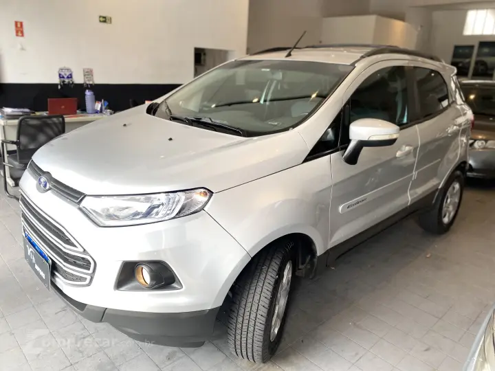 ECOSPORT 1.6 SE Direct 16V