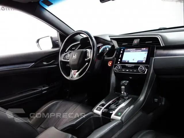 CIVIC - 1.5 16V TURBO TOURING 4P CVT