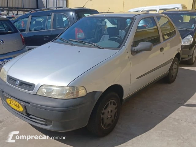 PALIO - 1.0 MPI FIRE 8V 2P MANUAL