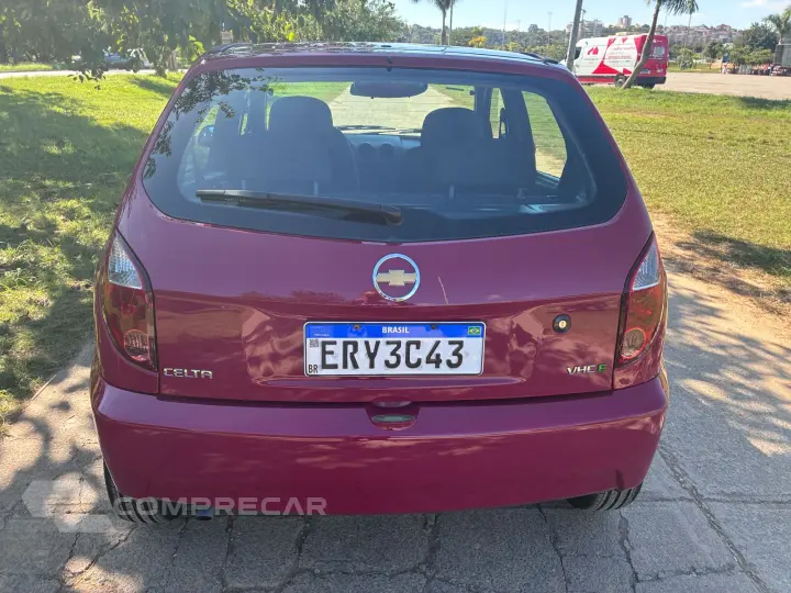 CELTA 1.0 MPFI VHC Spirit 8V