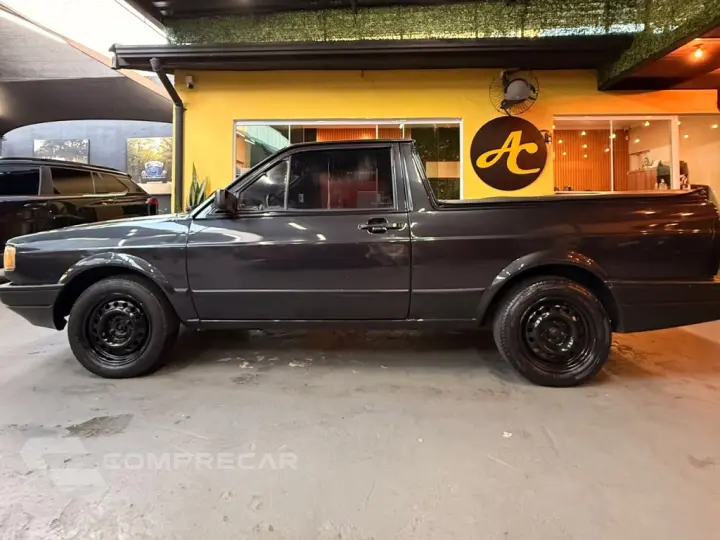 SAVEIRO 1.8 CL CS 8V GASOLINA 2P MANUAL
