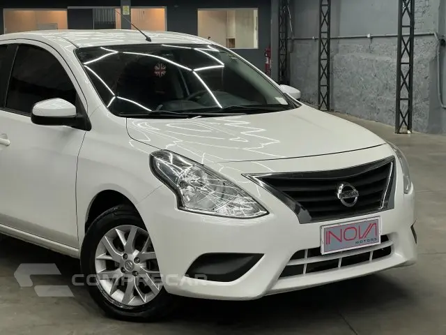 VERSA - 1.6 16V START SV 4P XTRONIC