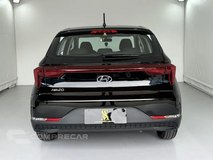 HB20 1.0 12V Sense