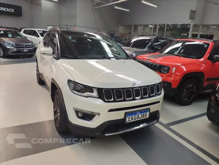 COMPASS 2.0 16V Limited
