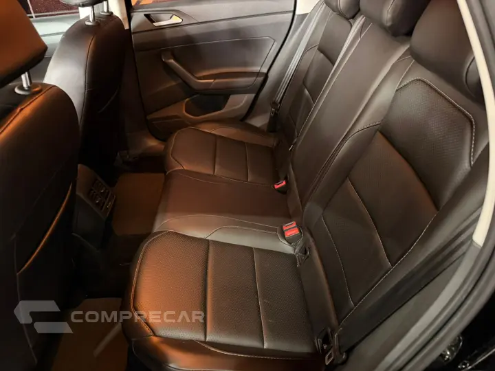 Nivus 1.0 4P FLEX 200 TSI COMFORTLINE TURBO AUTOMÁTICO
